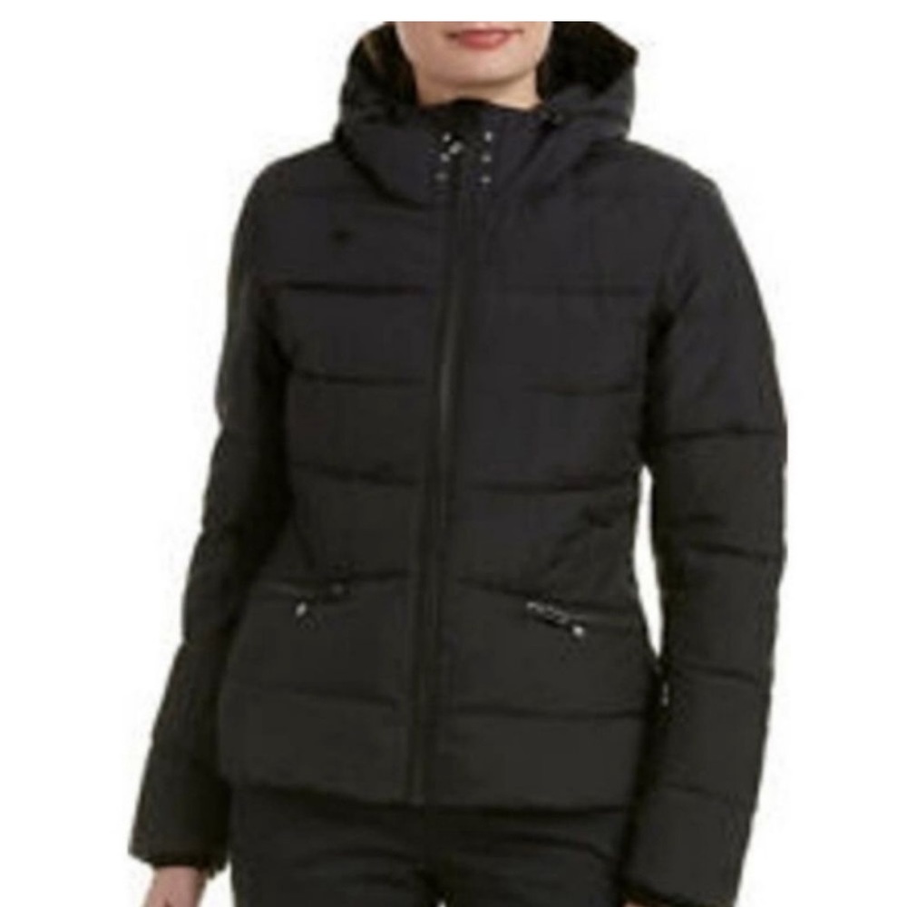 Obermeyer Charisma Down Ski Jacket Size 8